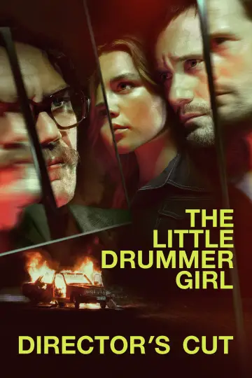 Poster for the TV series "The Little Drummer Girl" #1466779
