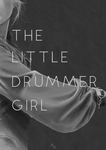 Poster for the TV series "The Little Drummer Girl" #1466781
