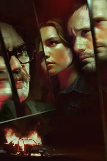 Poster for the TV series "The Little Drummer Girl" #1466782