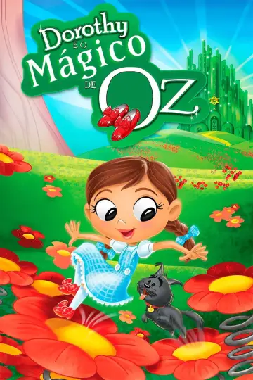 Poster for the TV series "Dorothy and the Wizard of Oz" #1413713