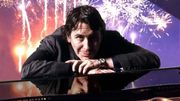 Backdrop for the TV series "Jools
