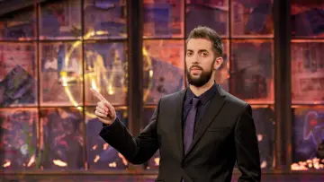 Backdrop к сериалу "La resistencia" #1339379