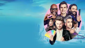 Backdrop к сериалу "Queer Eye" #1482571