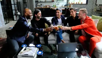 Backdrop к сериалу "Queer Eye" #1482578