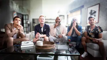 Backdrop к сериалу "Queer Eye" #1482579