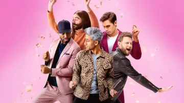 Backdrop к сериалу "Queer Eye" #1482580