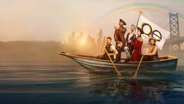 Backdrop к сериалу "Queer Eye" #1482581