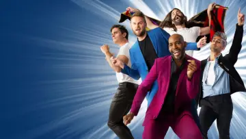 Backdrop к сериалу "Queer Eye" #1482583