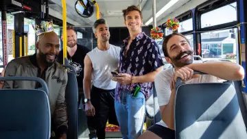 Backdrop к сериалу "Queer Eye" #1482586