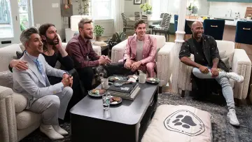 Backdrop к сериалу "Queer Eye" #1482587