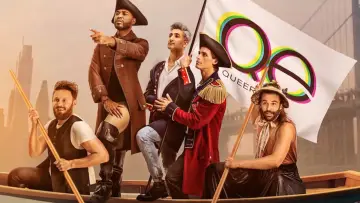 Backdrop к сериалу "Queer Eye" #1482592