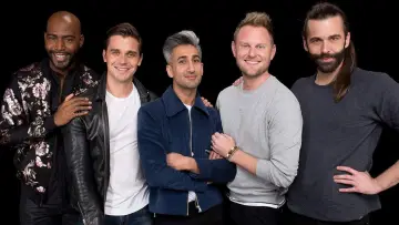 Backdrop к сериалу "Queer Eye" #1482593
