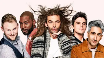 Backdrop к сериалу "Queer Eye" #1482595