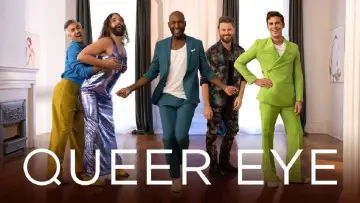 Backdrop к сериалу "Queer Eye" #1482597