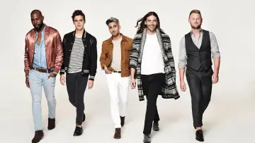 Backdrop к сериалу "Queer Eye" #1482600