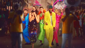 Backdrop к сериалу "Queer Eye" #1482602