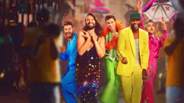 Backdrop к сериалу "Queer Eye" #1482603