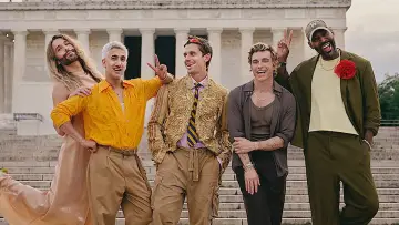 Backdrop к сериалу "Queer Eye" #1482607