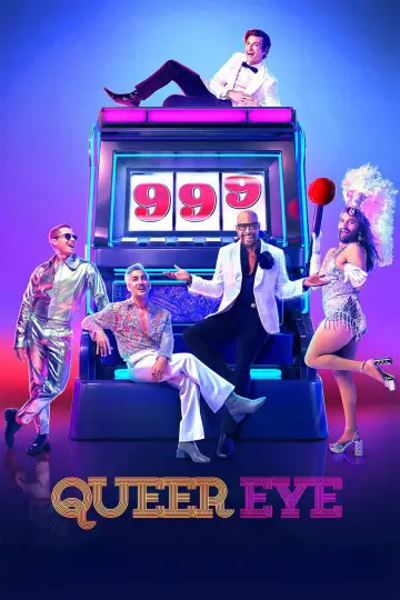 Poster к сериалу "Queer Eye" #1482613
