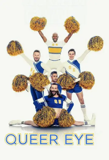 Poster к сериалу "Queer Eye" #1482617
