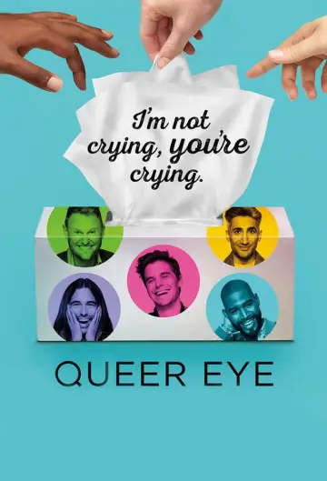 Poster к сериалу "Queer Eye" #1482620