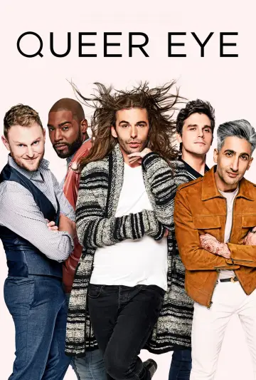 Poster к сериалу "Queer Eye" #1482621