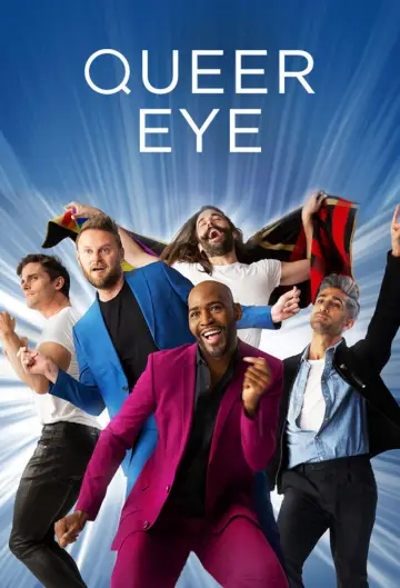 Poster к сериалу "Queer Eye" #1482623
