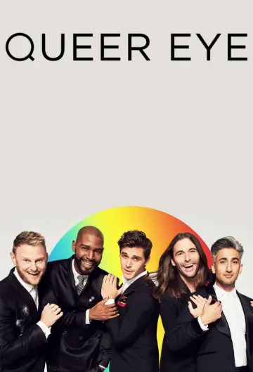 Poster к сериалу "Queer Eye" #1482627