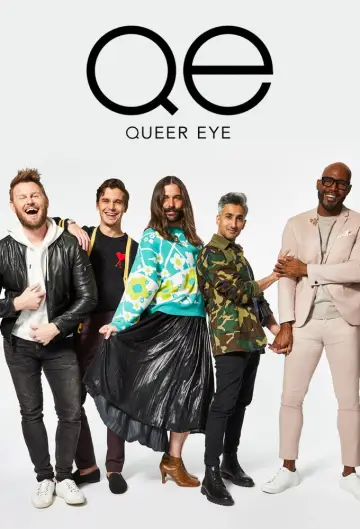 Poster к сериалу "Queer Eye" #1482628