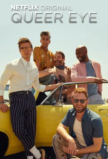Poster к сериалу "Queer Eye" #1482629