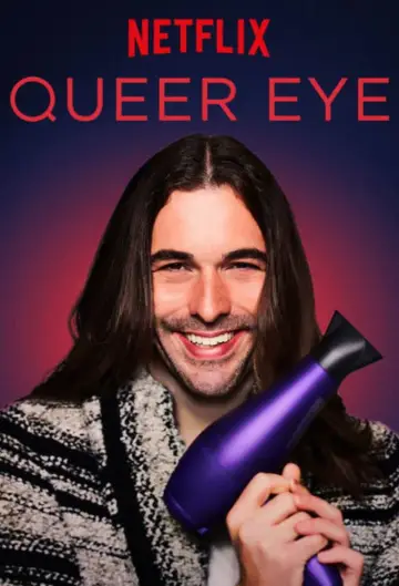 Poster к сериалу "Queer Eye" #1482632