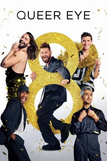 Poster к сериалу "Queer Eye" #1482633