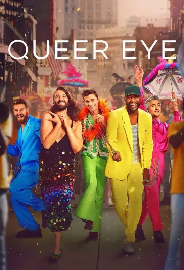 Poster к сериалу "Queer Eye" #1482634
