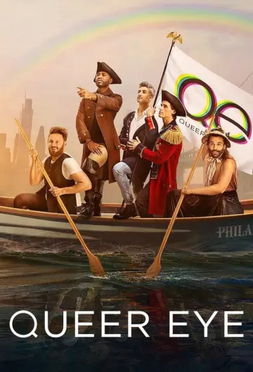 Poster к сериалу "Queer Eye" #1482636