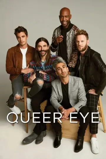 Poster к сериалу "Queer Eye" #1482637