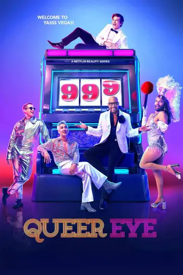 Poster к сериалу "Queer Eye" #1482638