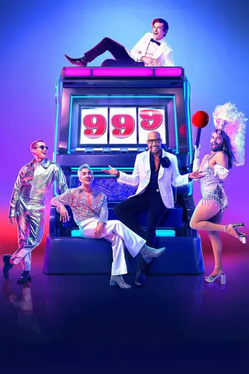 Poster к сериалу "Queer Eye" #1482639