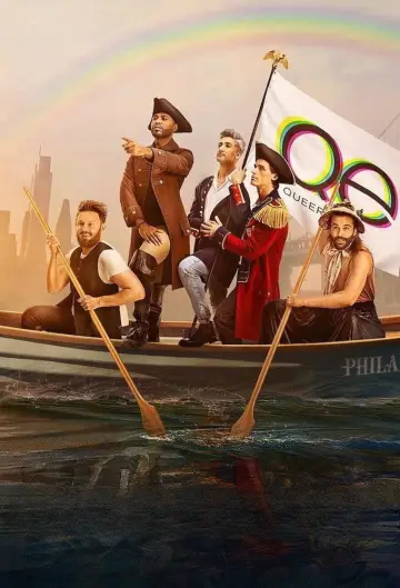Poster к сериалу "Queer Eye" #1482642