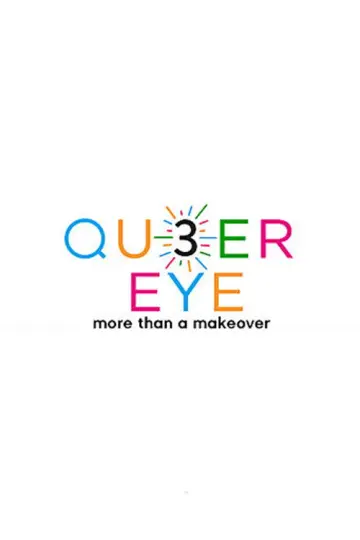 Poster for the TV series "Queer Eye" #1734757