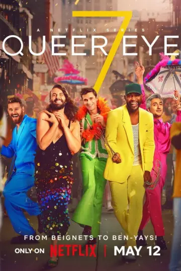 Poster for the TV series "Queer Eye" #1734764