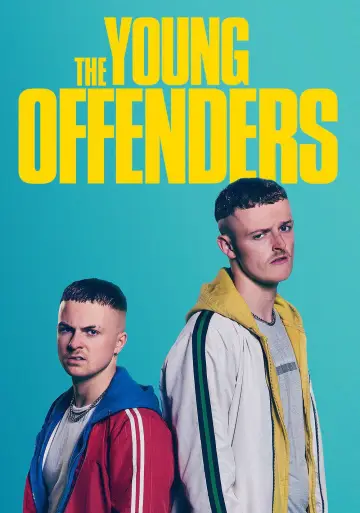 Poster for the TV series "The Young Offenders" #1768891