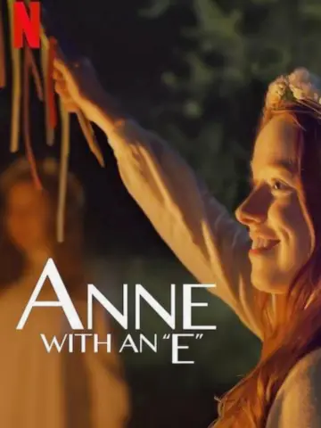 Poster к сериалу "Anne with an E" #1327465