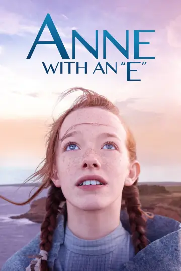 Poster к сериалу "Anne with an E" #1327480