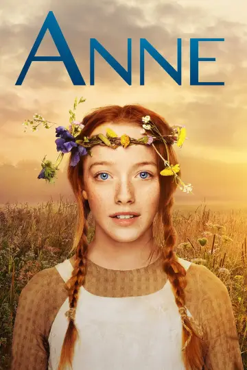 Poster к сериалу "Anne with an E" #1327482