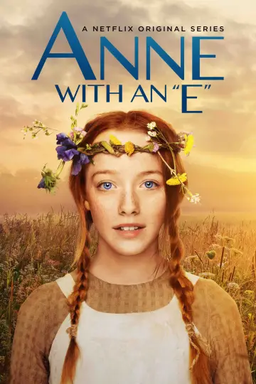 Poster к сериалу "Anne with an E" #1327485