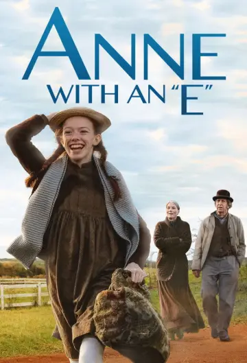 Poster к сериалу "Anne with an E" #1327500