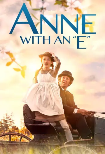 Poster к сериалу "Anne with an E" #1327501