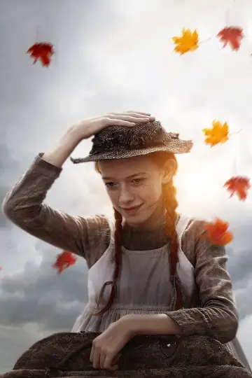 Poster к сериалу "Anne with an E" #1327511