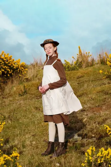Poster к сериалу "Anne with an E" #1327519