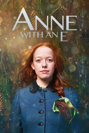 Poster к сериалу "Anne with an E" #1327520